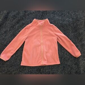 3T Carters Zip Up Fleece
